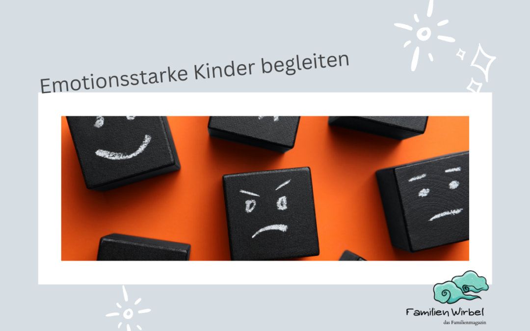 Emotionsstarke Kinder begleiten